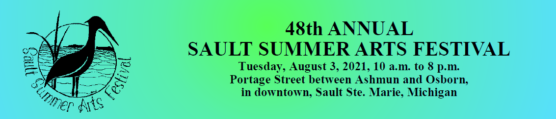 The 2020 Sault Summer Arts Festival Has Been Canceled